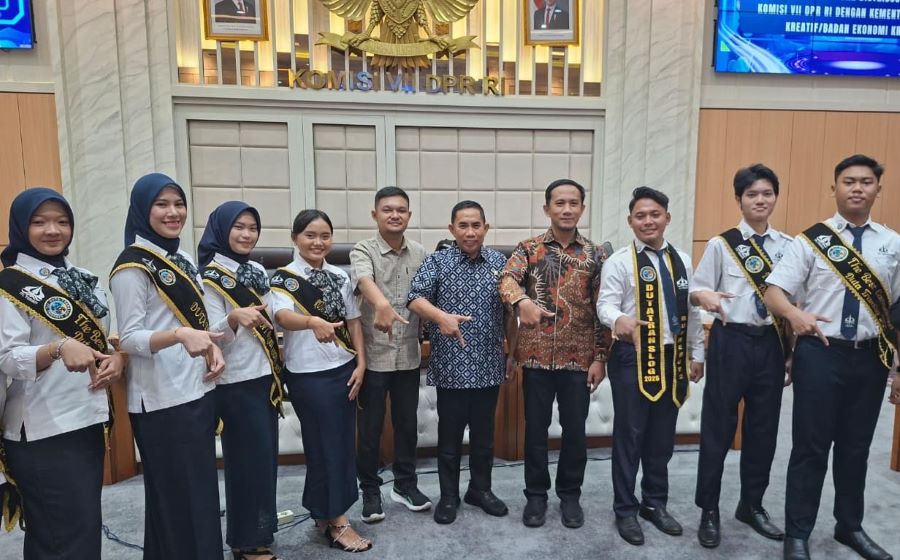 Daeng Se're Ajak Generasi Muda Bangun Kesadaran Demokrasi